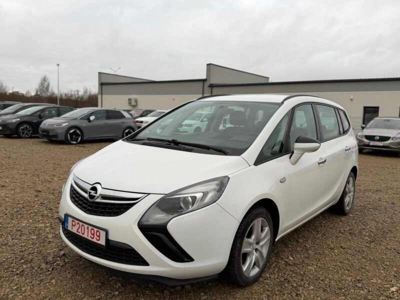 Opel Zafira Tourer