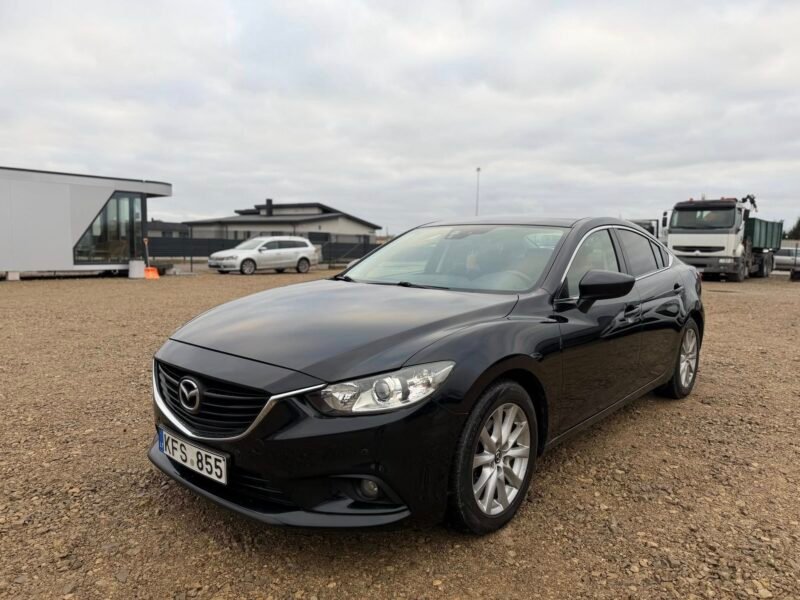 Mazda 6