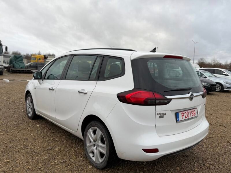 Opel Zafira Tourer