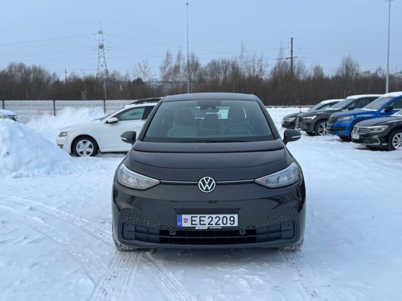 Volkswagen ID.3, 82 kWh