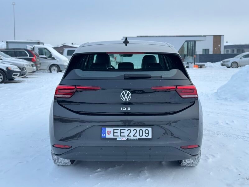 Volkswagen ID.3, 82 kWh