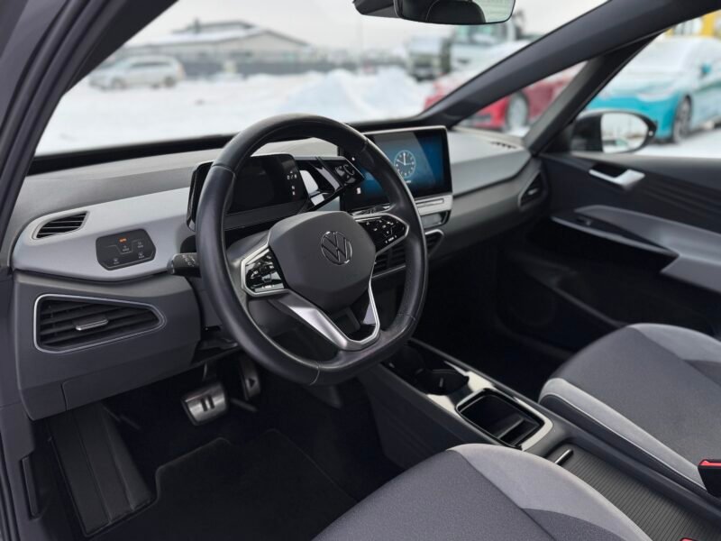 Volkswagen ID.3, 82 kWh