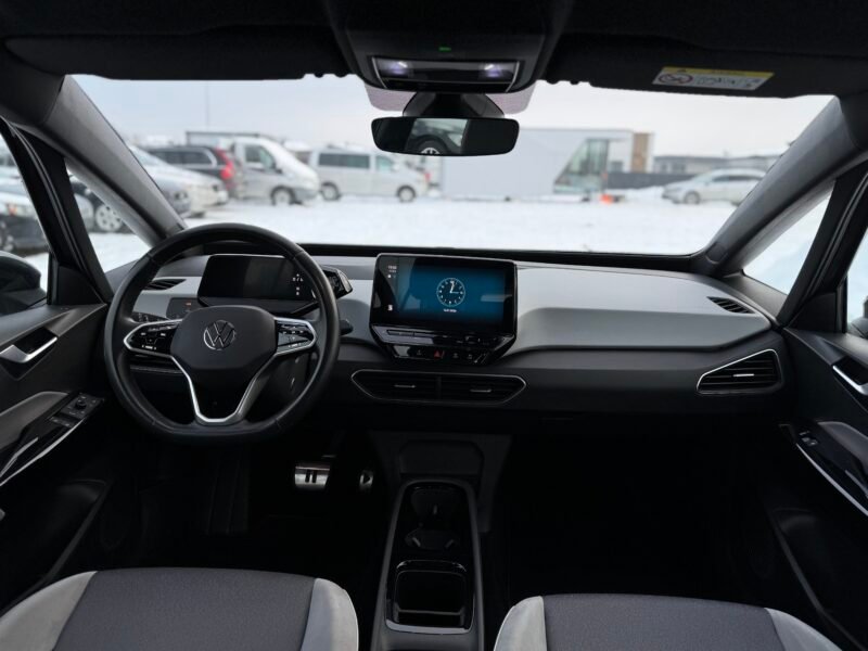 Volkswagen ID.3, 82 kWh