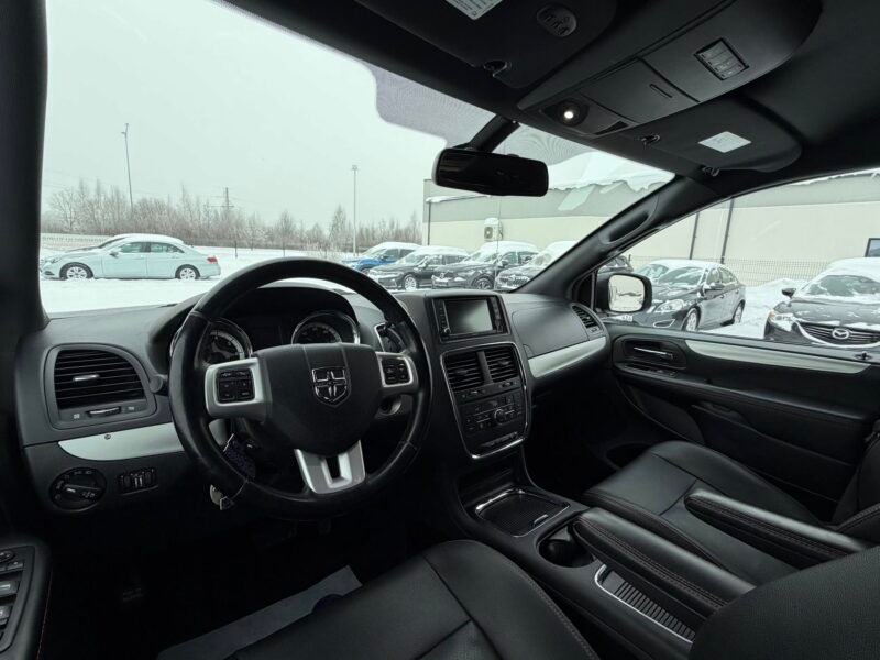 Dodge Grand Caravan
