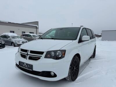 Dodge Grand Caravan