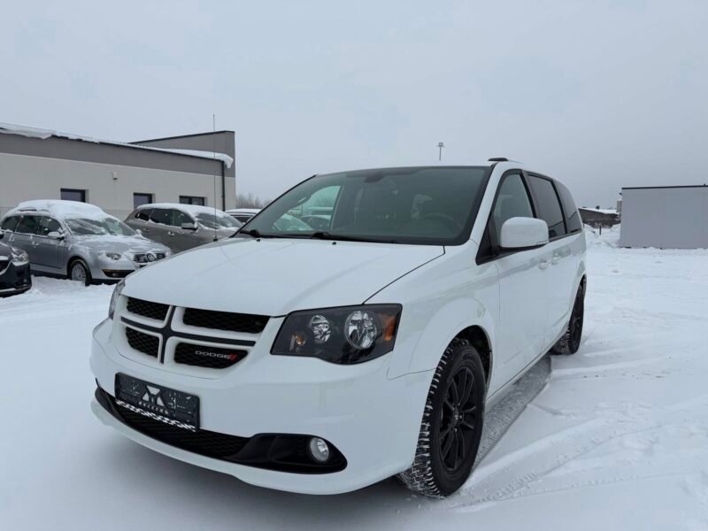 Dodge Grand Caravan
