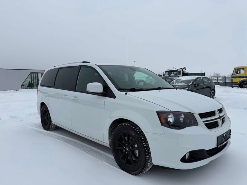 Dodge Grand Caravan