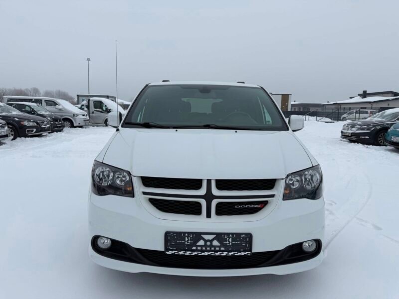 Dodge Grand Caravan