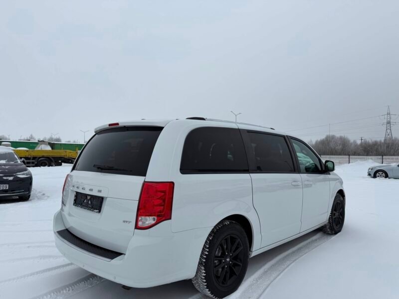 Dodge Grand Caravan