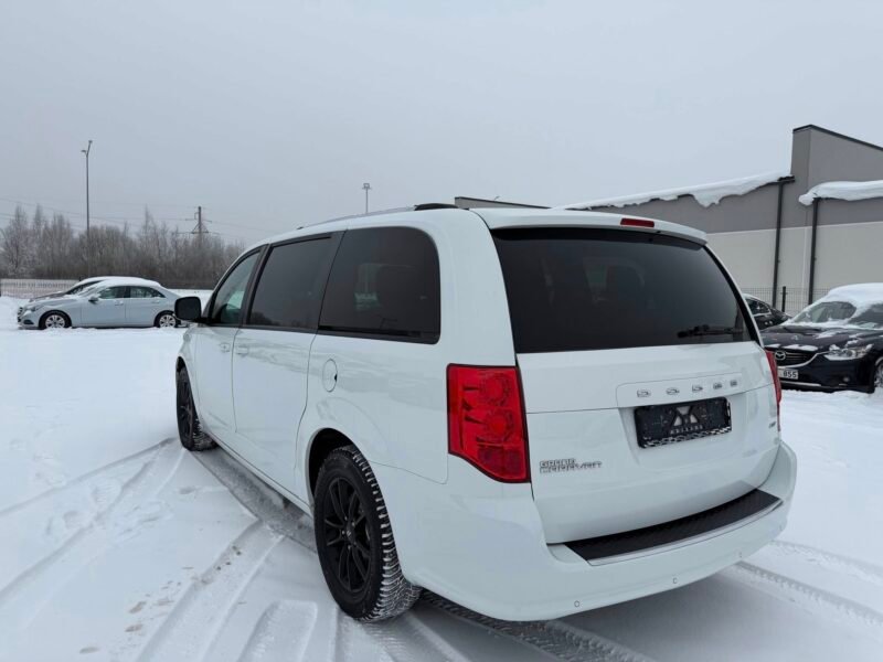 Dodge Grand Caravan