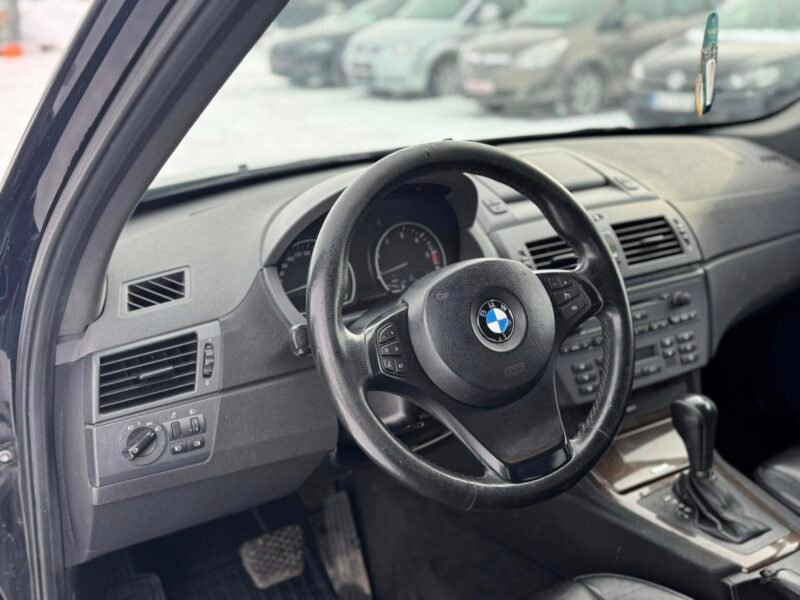 BMW X3