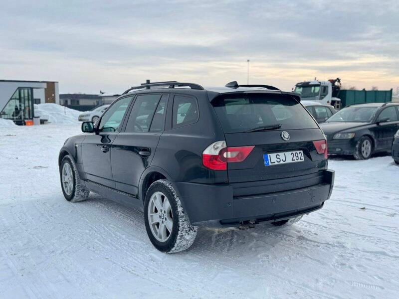 BMW X3