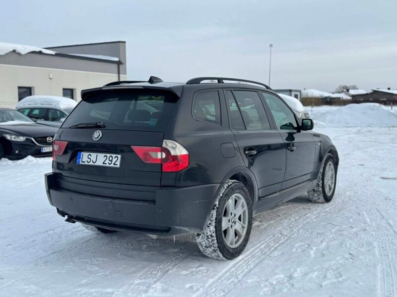 BMW X3