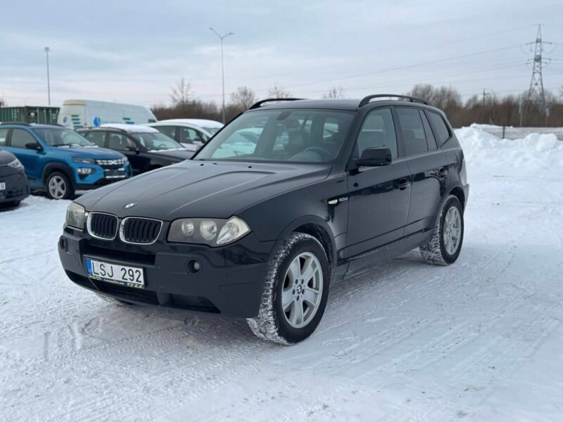 BMW X3