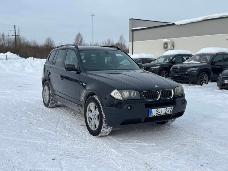 BMW X3