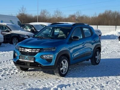 Dacia Spring
