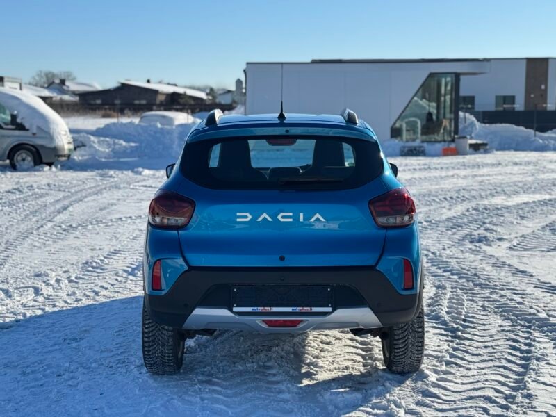 Dacia Spring