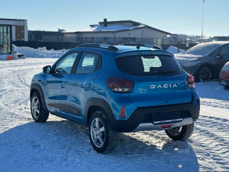 Dacia Spring