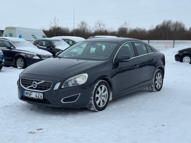 Volvo S 60
