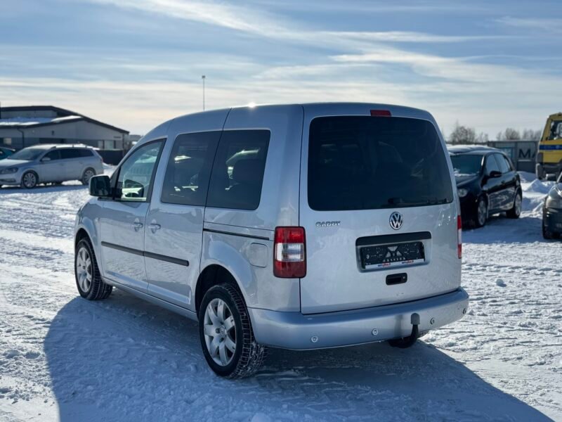 Volkswagen Caddy
