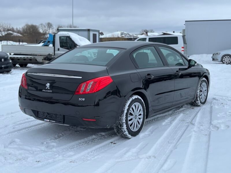 Peugeot 508