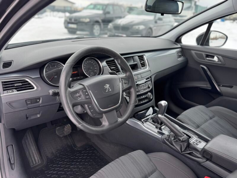 Peugeot 508