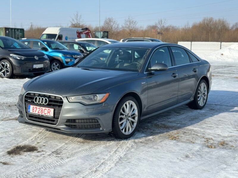 Audi A6 Quattro