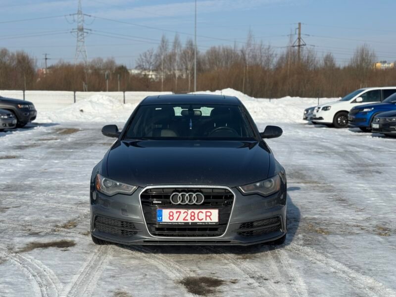 Audi A6 Quattro