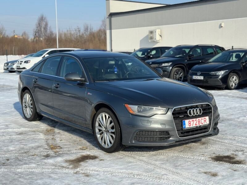 Audi A6 Quattro