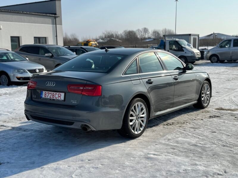 Audi A6 Quattro