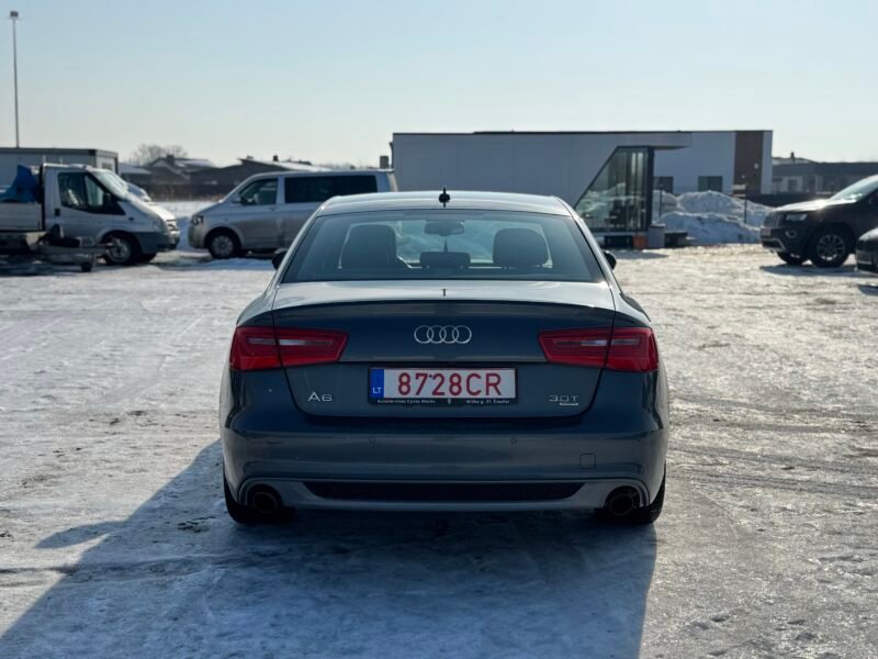 Audi A6 Quattro