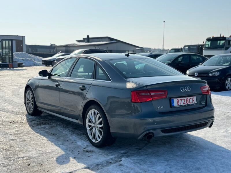Audi A6 Quattro