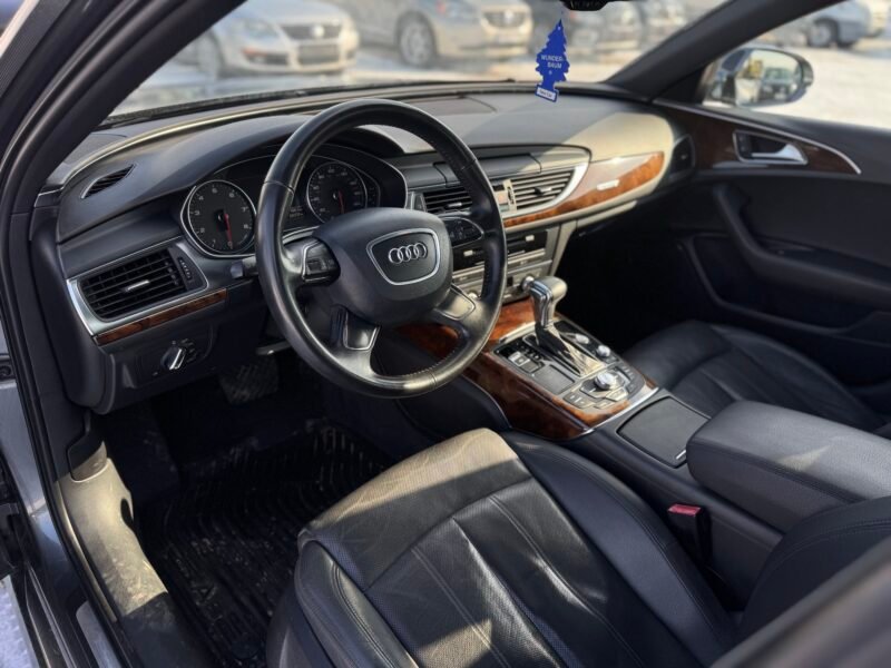 Audi A6 Quattro