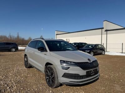 Skoda Karoq