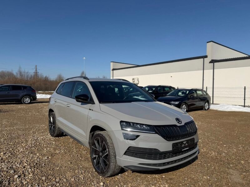 Skoda Karoq