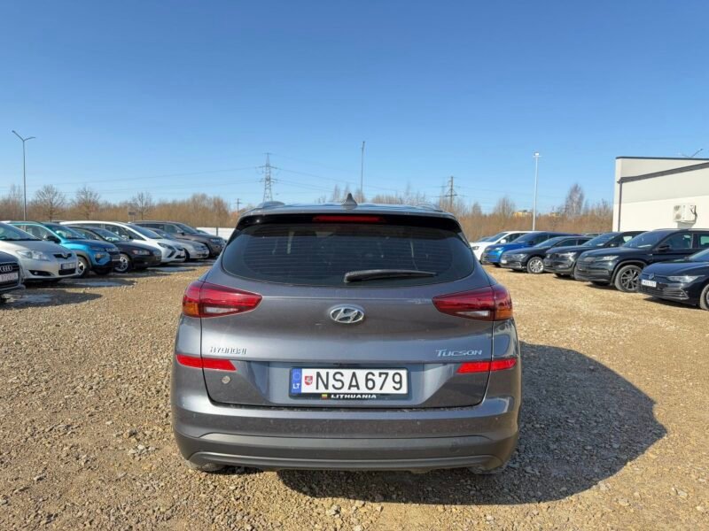 Hyundai Tucson