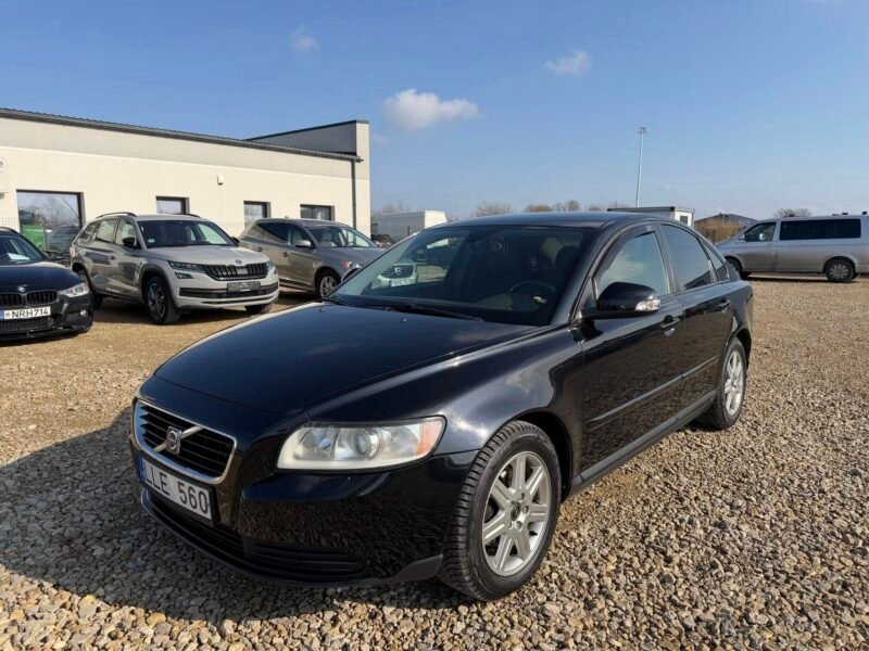 Volvo S40