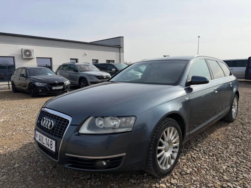 Audi A6