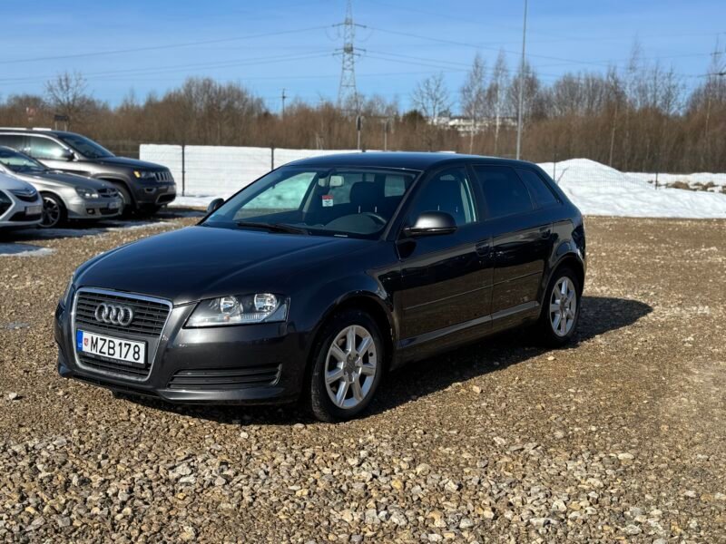 Audi A3