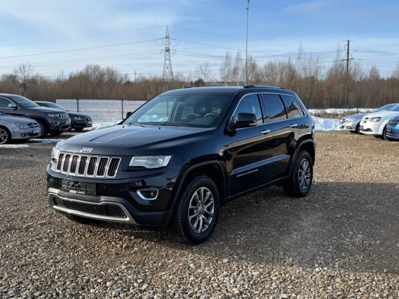 Jeep Grand Cherokee
