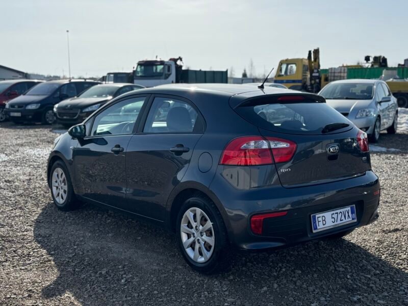 Kia Rio