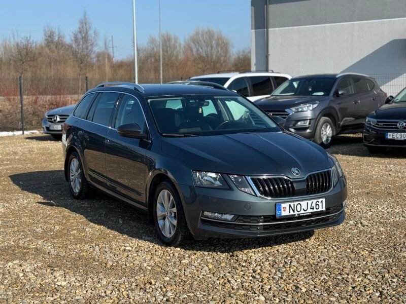 Skoda Octavia