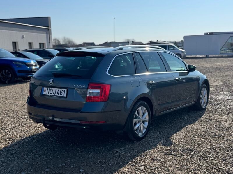 Skoda Octavia