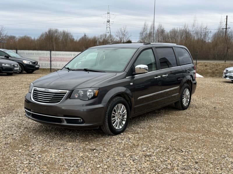 Chrysler Town & Country