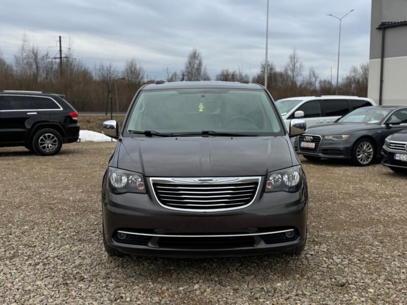 Chrysler Town & Country