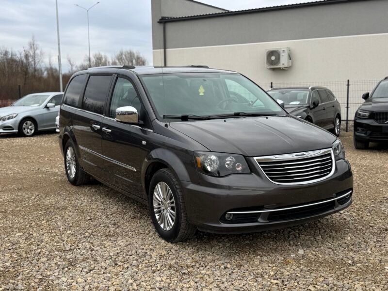 Chrysler Town & Country