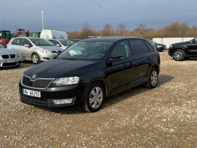 Skoda Rapid