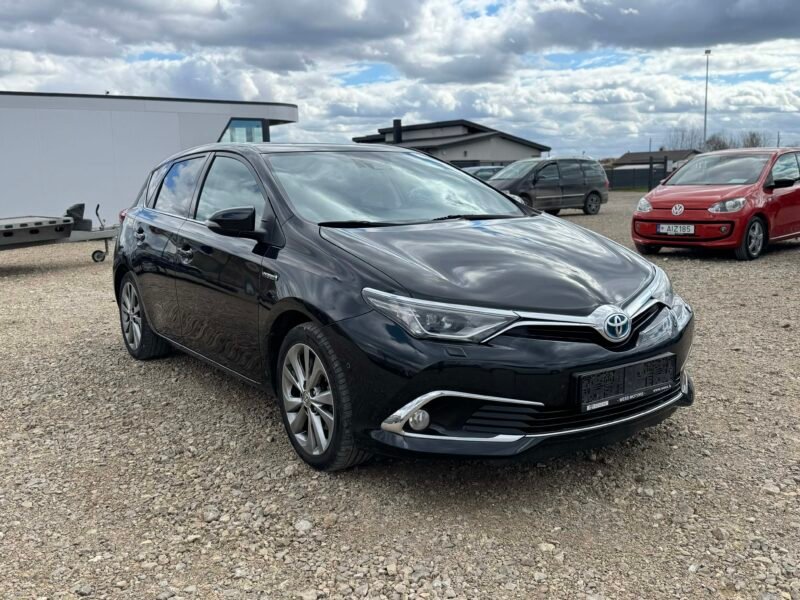 Toyota Auris