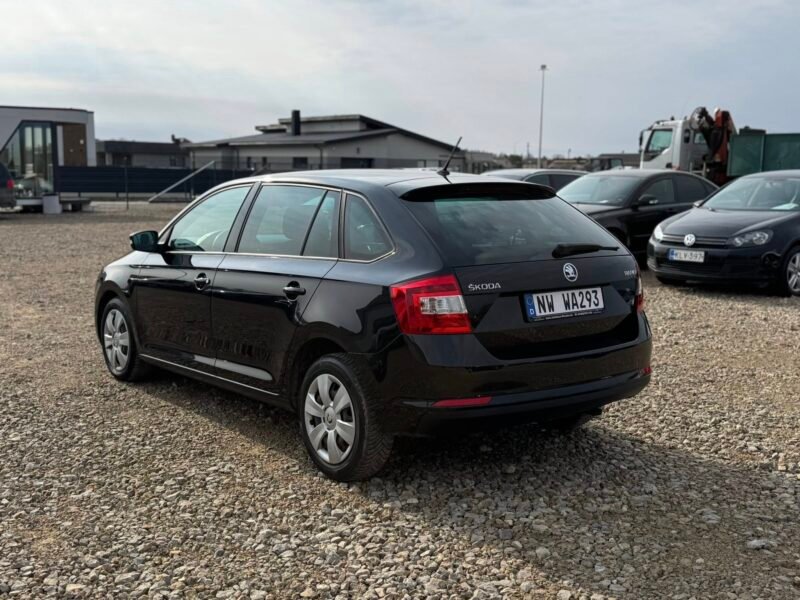 Skoda Rapid