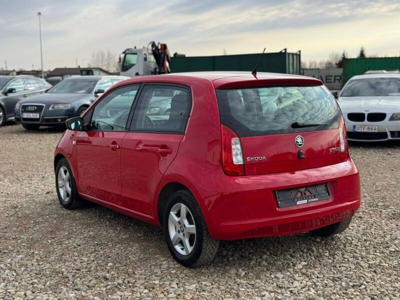 Skoda Citigo